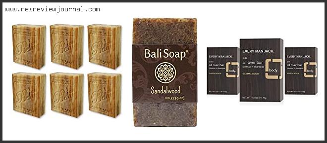 Best Sandalwood Soap