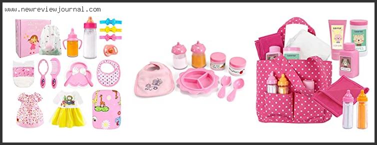 Top 10 Best Baby Doll Accessories With Expert Recommendation