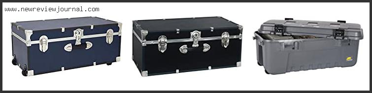 Top 10 Best Storage Trunks Reviews With Scores