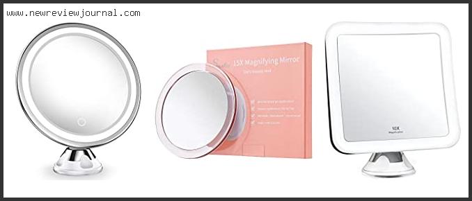 Top 10 Best Magnifying Makeup Glasses Based On Customer Ratings