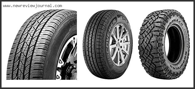 Best 275 65r18 All Season Tires