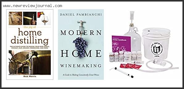 Top 10 Best Home Wine Making Books Based On Scores