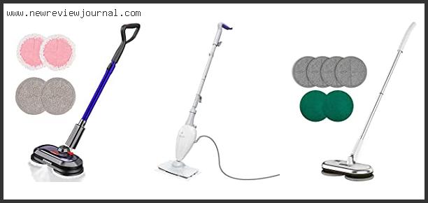 Top 10 Best Electric Mop For Laminate Floors – Available On Market
