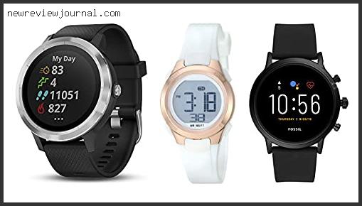 Deals For Best Smartwatch For Paramedics Reviews With Products List