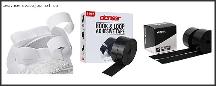 Top 10 Best Velcro Tape With Expert Recommendation