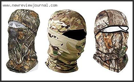 Top 10 Best Hunting Balaclava Based On Scores