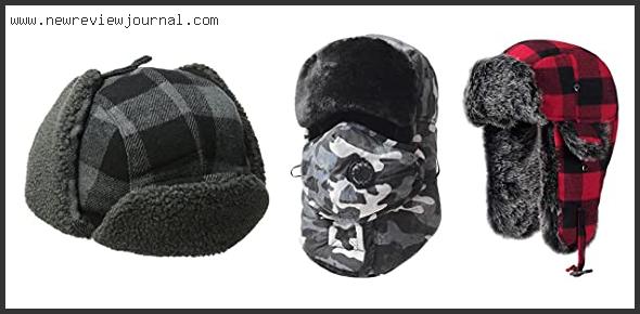 Top 10 Best Trapper Hats Based On Customer Ratings