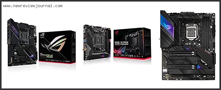 Top 10 Best Case For Asus Rog Strix X570-e Reviews With Scores