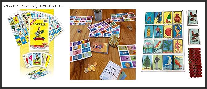 Top 10 Best Loteria Card – Available On Market