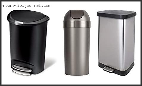 Best Deals On Kitchen Trash Can To Buy