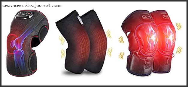 Top 10 Best Knee Massager Reviews With Scores