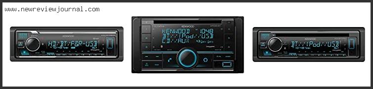 Top 10 Best Kenwood Receiver – Available On Market