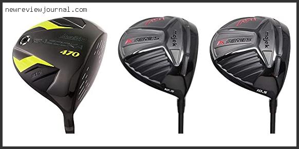 Deals For Best Distance Driver For Seniors Based On Customer Ratings