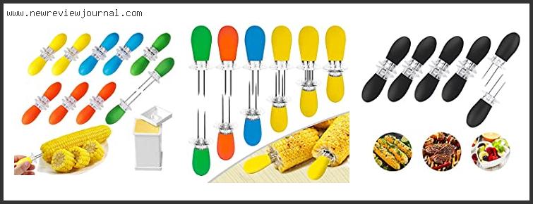 Top 10 Best Corn Holders With Expert Recommendation