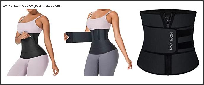 Best Waist Trainer For Fupa Plus Size