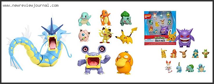 Best Pokemon Figures