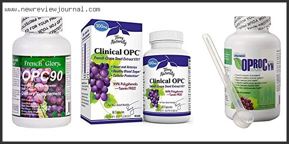 Top 10 Best Opc Supplement Based On User Rating