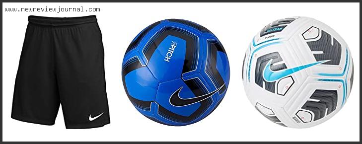 Top 10 Best Nike Soccer Balls In [2024]