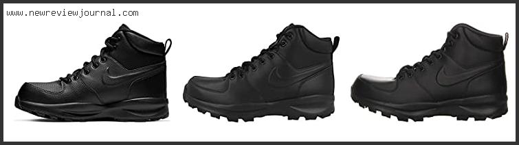 Best Nike Hiking Boots