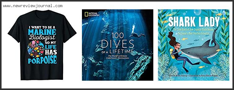 Top 10 Best Marine Biology Books In [2024]