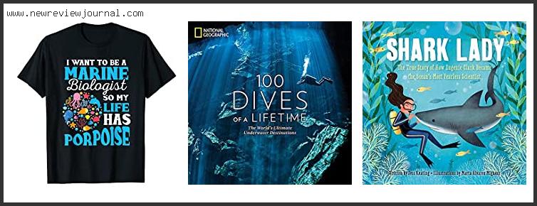 Top 10 Best Marine Biology Books In [2025]