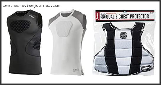 Top 10 Best Lacrosse Chest Protector Reviews For You