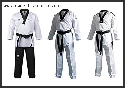 Best Taekwondo Uniform