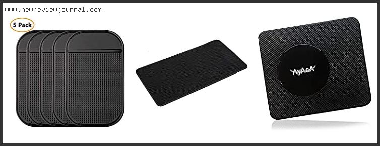 Top 10 Best Non Slip Dash Mat Based On Scores