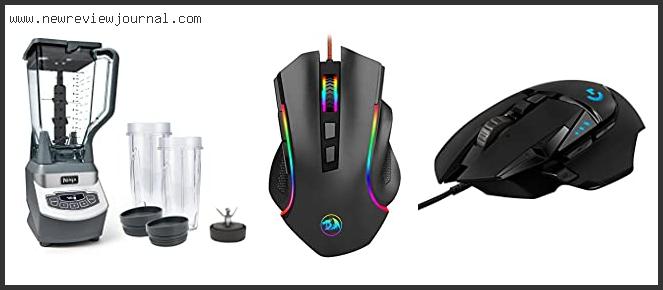 Top 10 Best Mouse For Blender Reviews With Scores