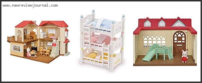 Top 10 Best Calico Critters House Based On Scores