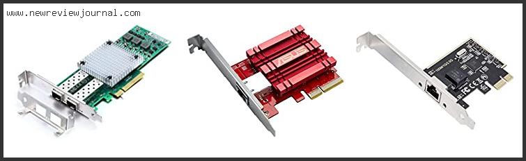 Best 10gb Network Card