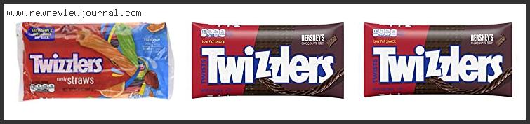 Top 10 Best Twizzlers Candy Chocolate Reviews With Products List