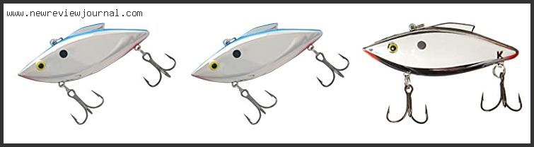 Top 10 Best Rattle Trap Lures Reviews With Scores