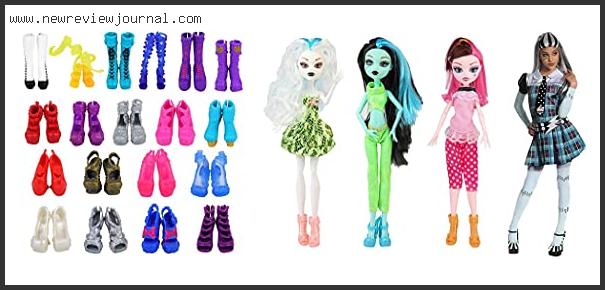Top 10 Best Monster High Doll Reviews With Products List
