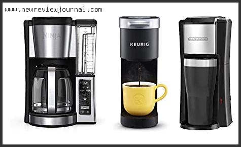 Top 10 Best Coffee Makers For Truck Drivers – To Buy Online