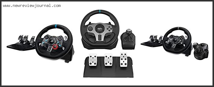 Top 10 Best Steering Wheel For American Truck Simulator – To Buy Online