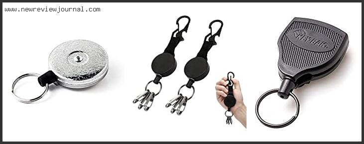 Best Retractable Key Chain