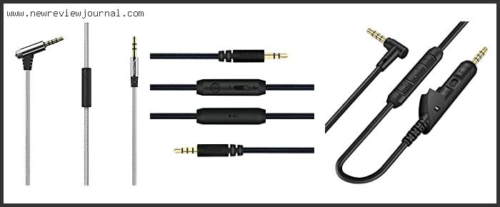 Best Inline Microphone Cable