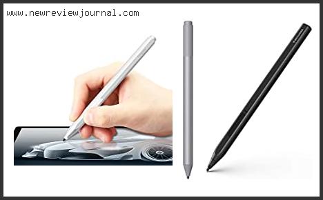 Top 10 Best Pen For Surface Pro Reviews With Products List