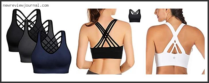 Best Sports Bra For Female Athletes In 2024