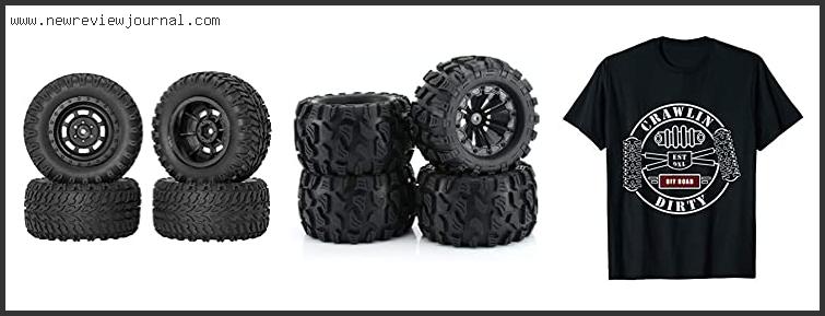 Top 10 Best Rc Tires Reviews For You