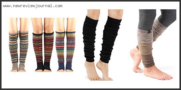 Top 10 Best Leg Warmers For Winter Reviews For You