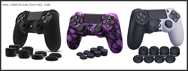 Top 10 Best Ps4 Controller Cover Based On Customer Ratings
