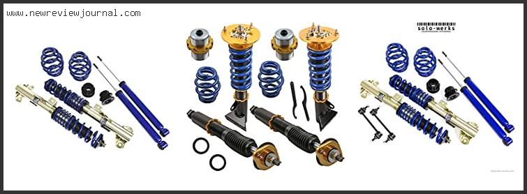 Top 10 Best E36 Coilovers Reviews For You