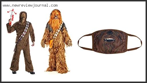 Top 10 Best Chewbacca Mask Reviews With Scores