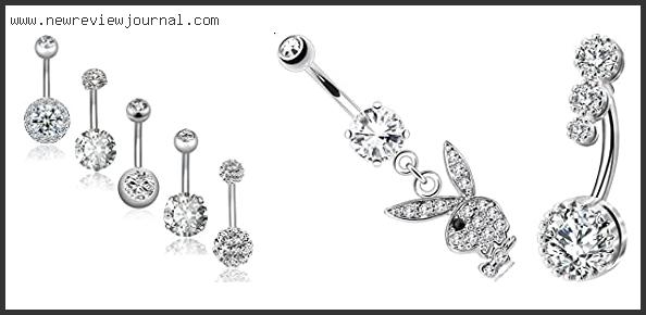 Top 10 Best Belly Button Rings Based On User Rating