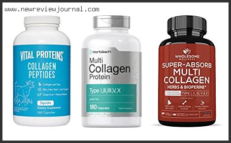 Top 10 Best Protein Pills Based On Scores