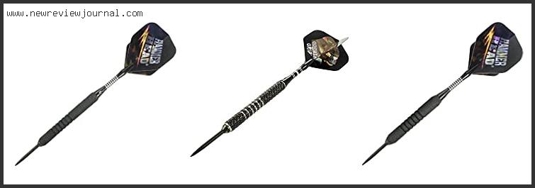 Top 10 Best Hammerhead Darts With Buying Guide