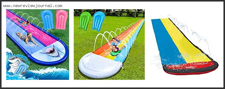 Top 10 Best Slip N Slides Based On User Rating