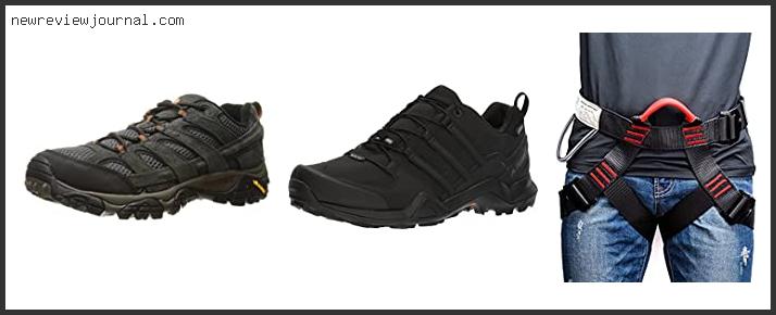 Best Shoes For Roof Climbing